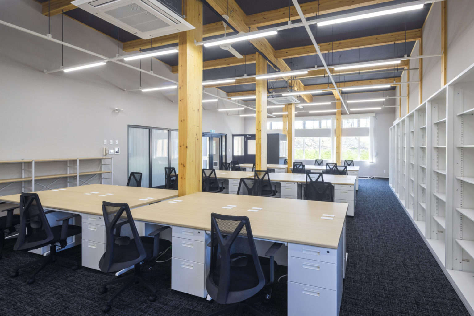 Head Office Odate 中西章之 DOWA エコリサイクル 新社屋